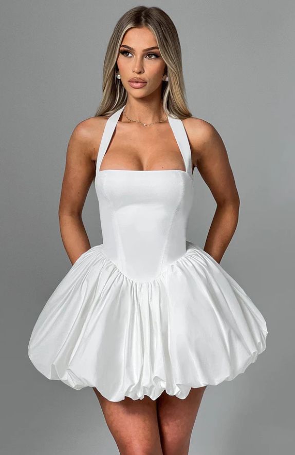 Marilyn Mini Dress