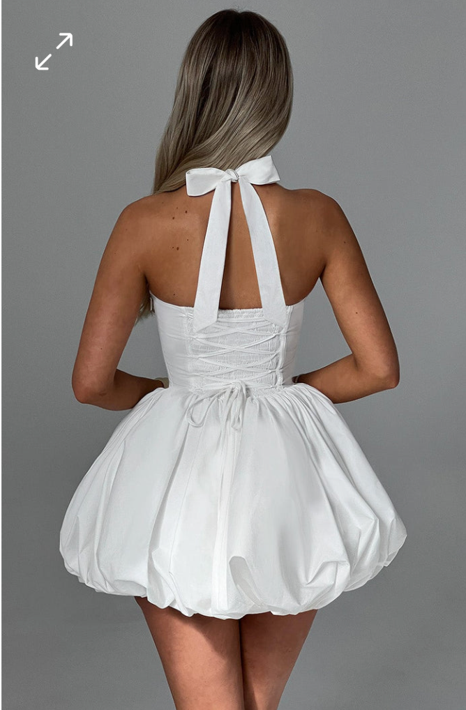 Marilyn Mini Dress