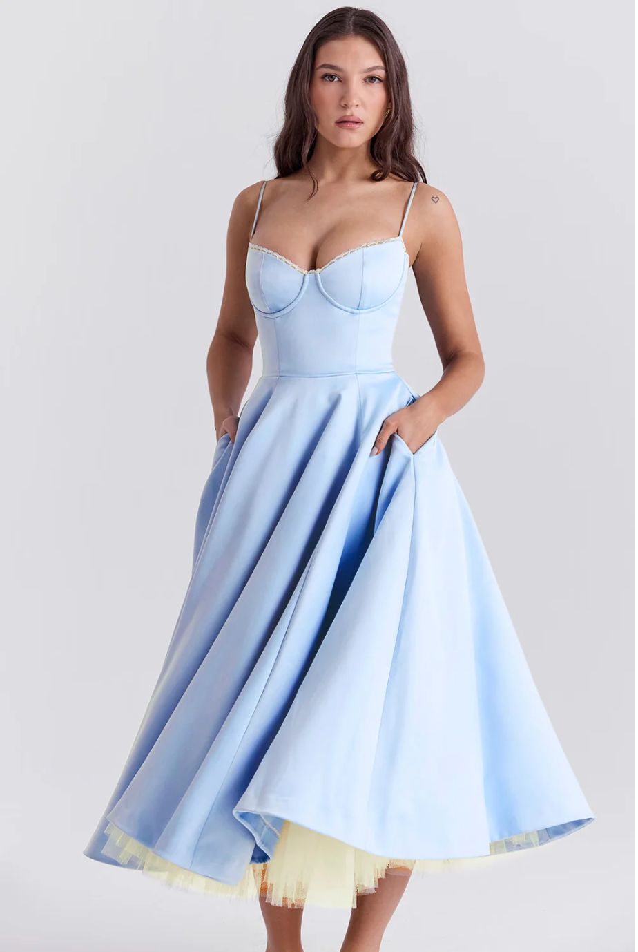 Sophie Midi dress