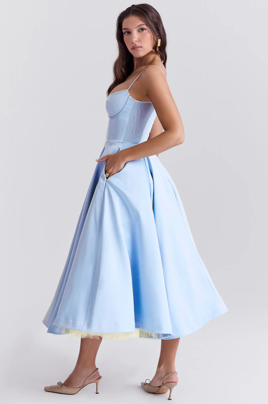 Sophie Midi dress